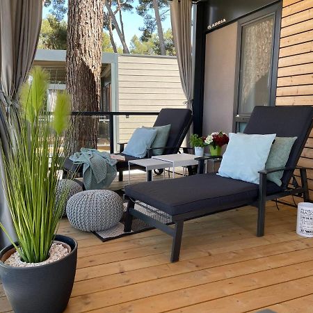 Harmonia Mobile Home Rovinj Ngoại thất bức ảnh