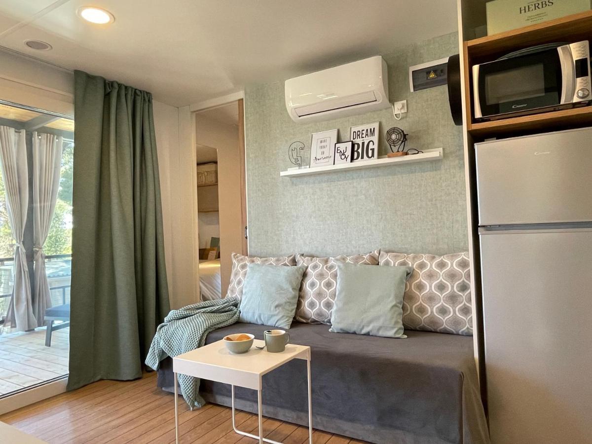 Harmonia Mobile Home Rovinj Ngoại thất bức ảnh
