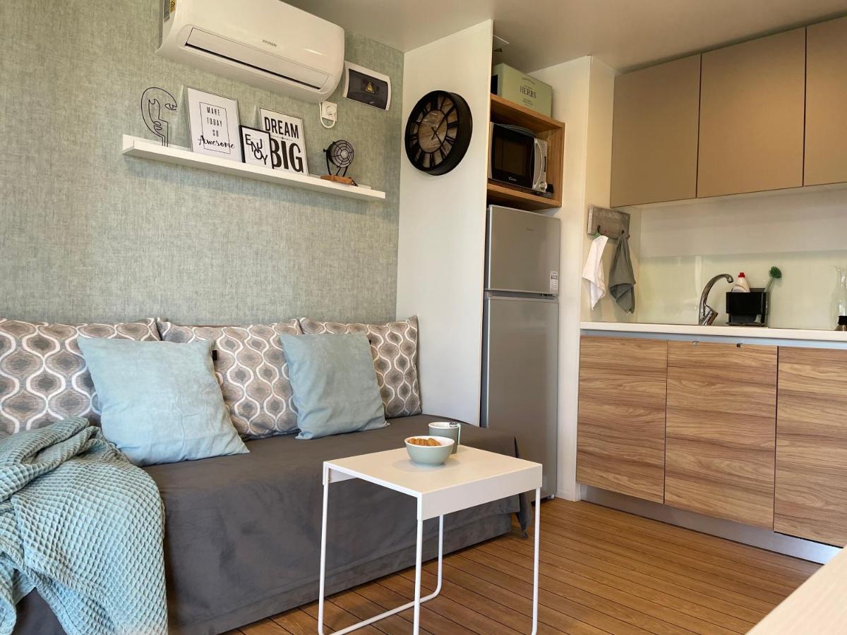 Harmonia Mobile Home Rovinj Ngoại thất bức ảnh