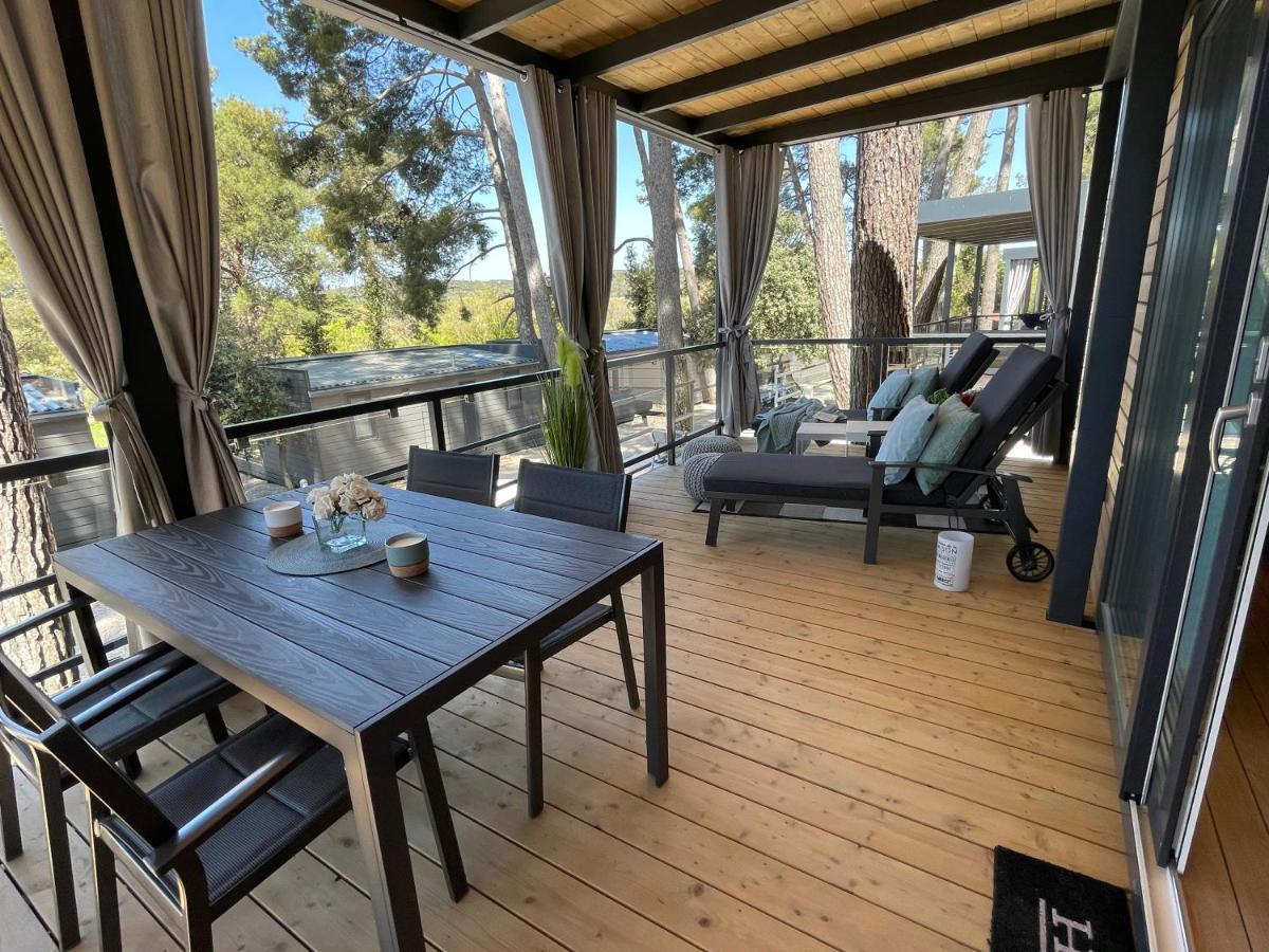 Harmonia Mobile Home Rovinj Ngoại thất bức ảnh