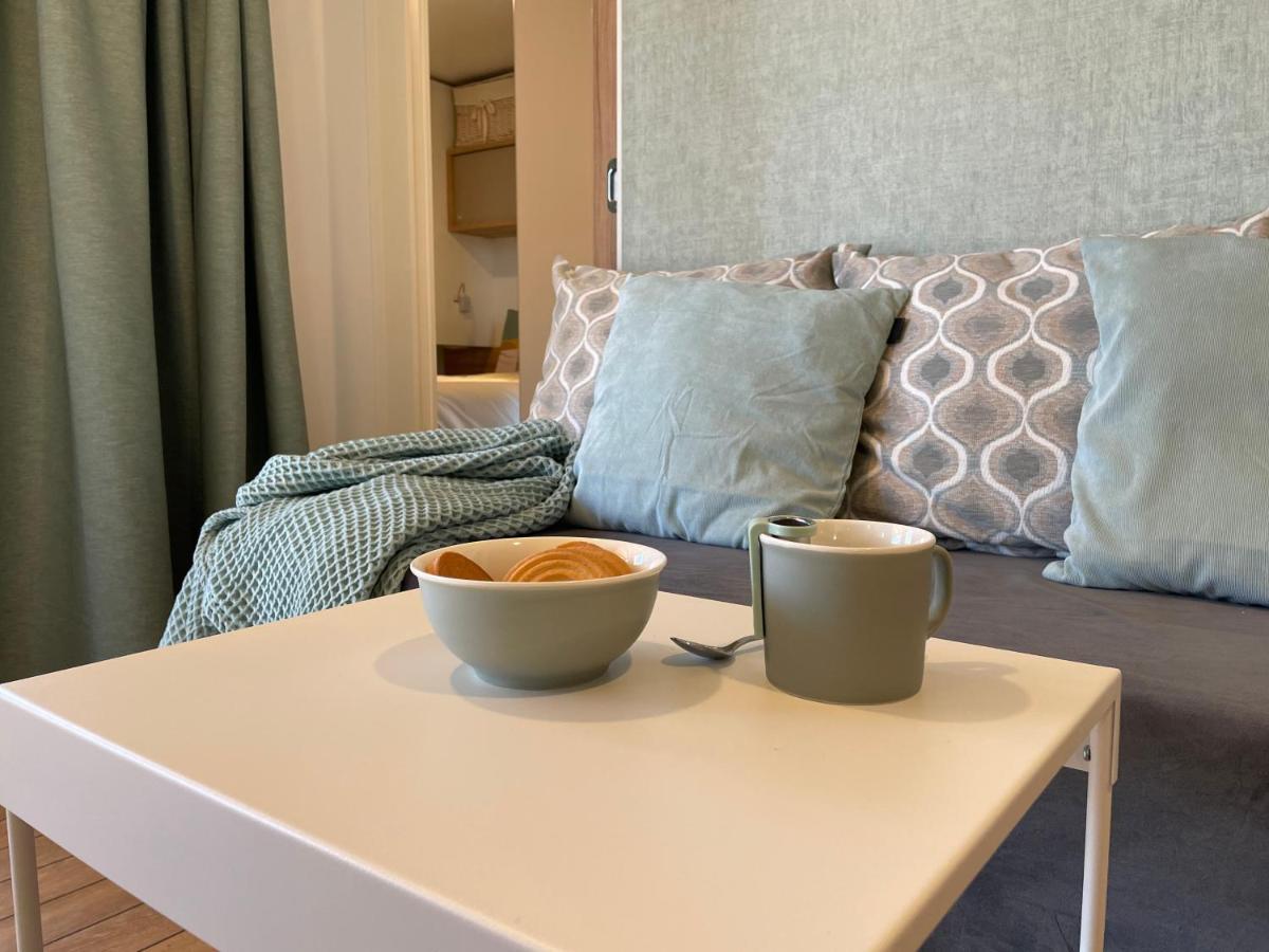 Harmonia Mobile Home Rovinj Ngoại thất bức ảnh