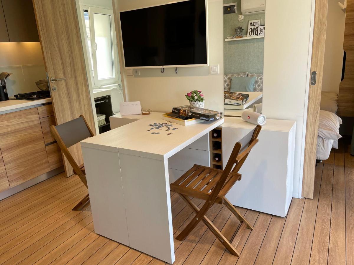 Harmonia Mobile Home Rovinj Ngoại thất bức ảnh