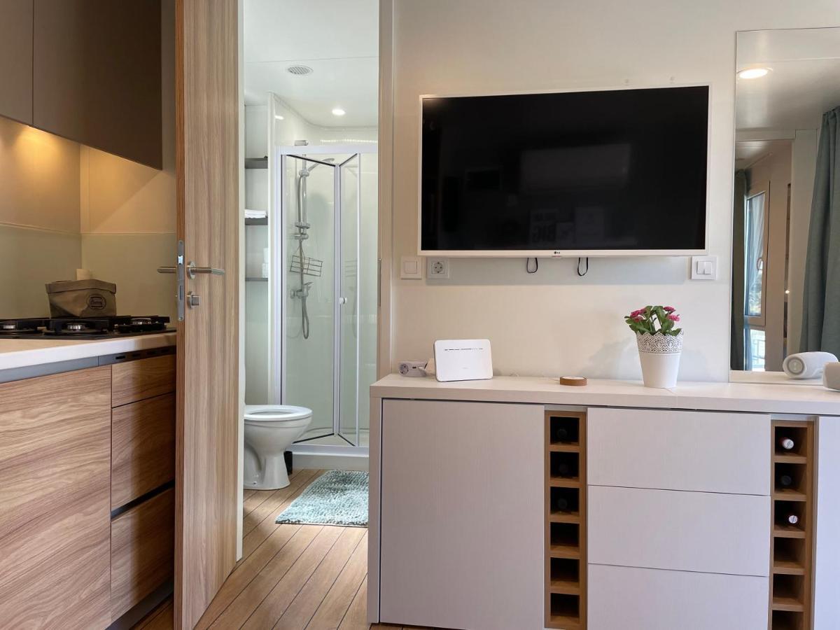 Harmonia Mobile Home Rovinj Ngoại thất bức ảnh