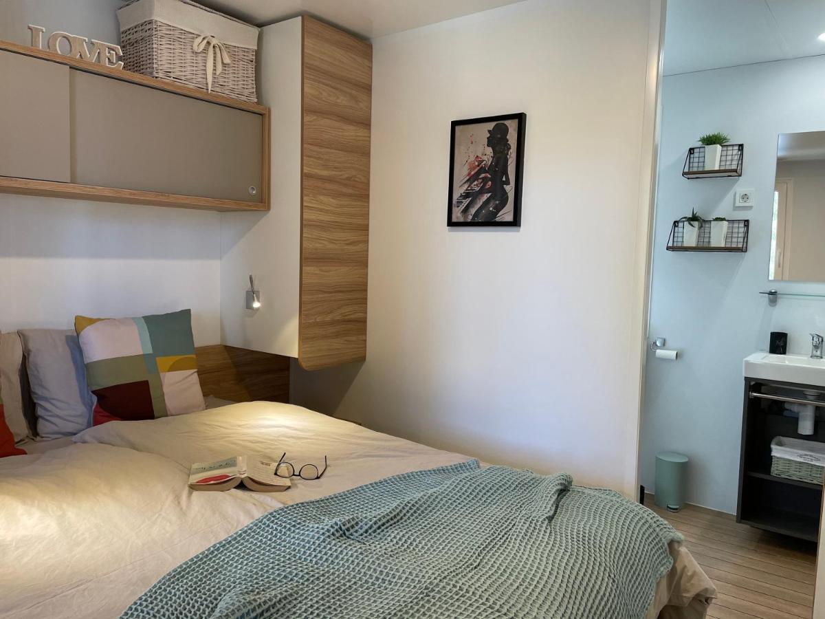 Harmonia Mobile Home Rovinj Ngoại thất bức ảnh
