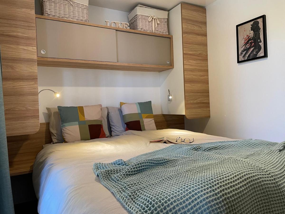 Harmonia Mobile Home Rovinj Ngoại thất bức ảnh