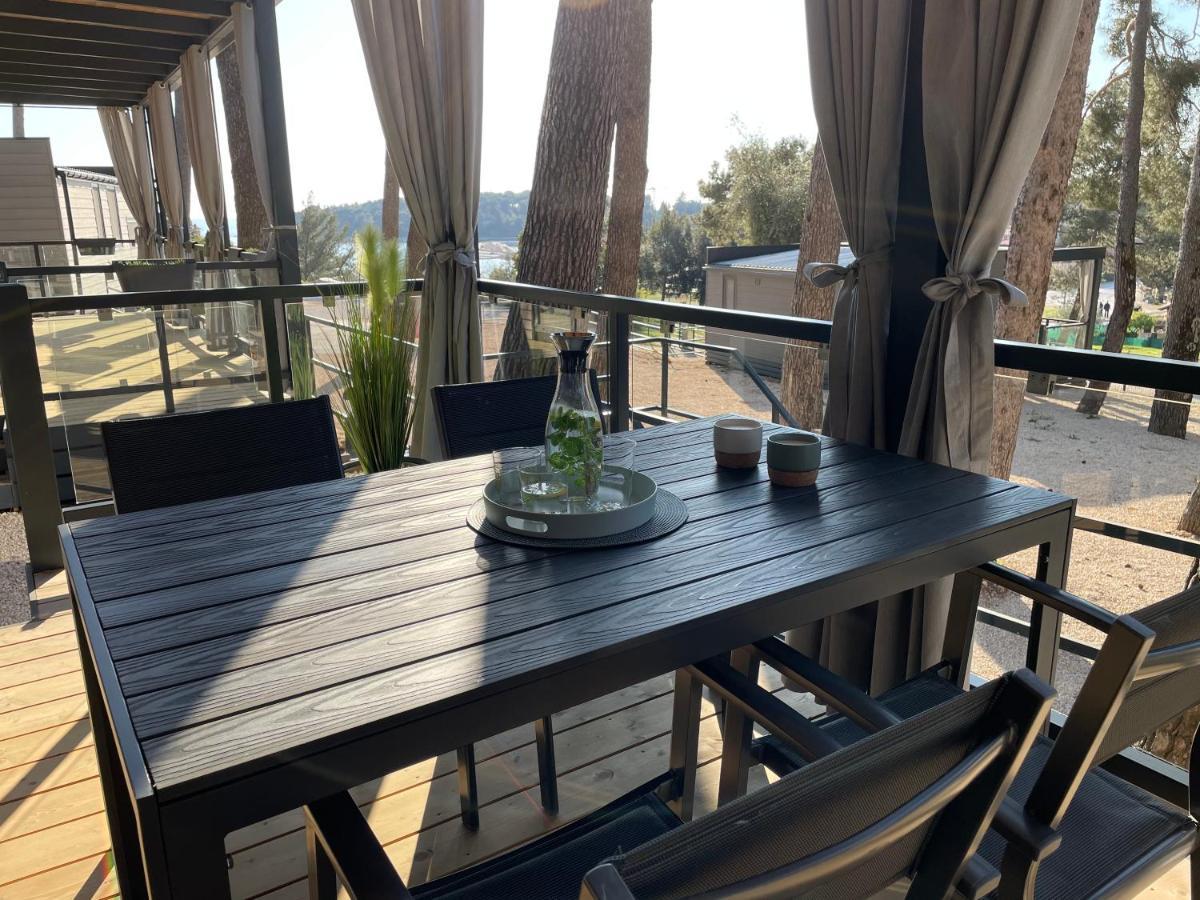 Harmonia Mobile Home Rovinj Ngoại thất bức ảnh