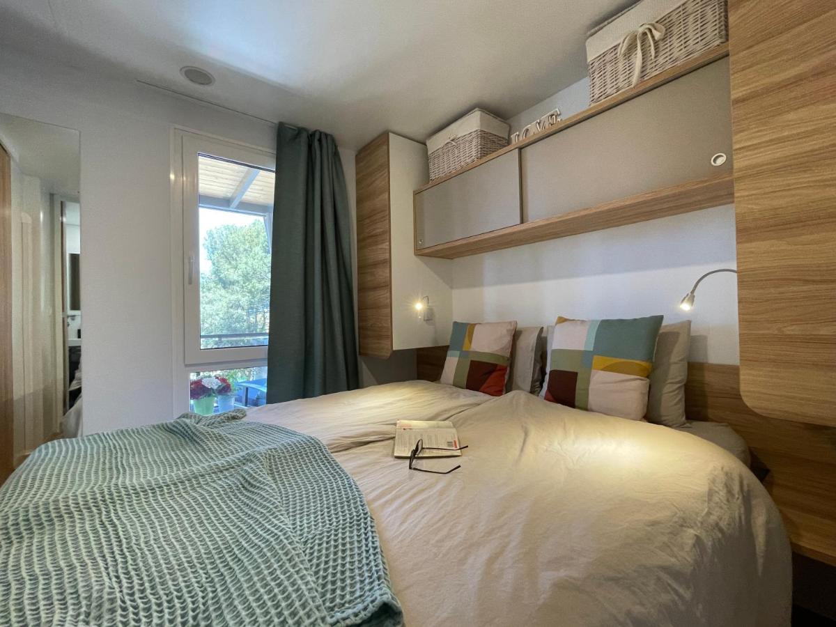 Harmonia Mobile Home Rovinj Ngoại thất bức ảnh